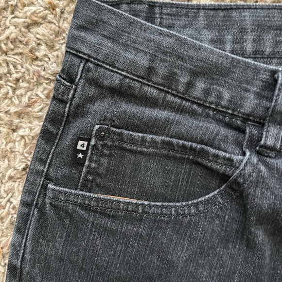 Fourstar Clothing Guy Mariano Signature Jeans Size 38 - Picture 3 of 6